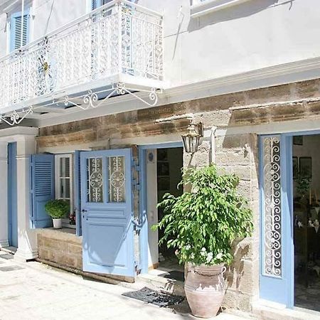 Arxontiko Studio Α3 Hotel Lefkada Town Eksteriør billede