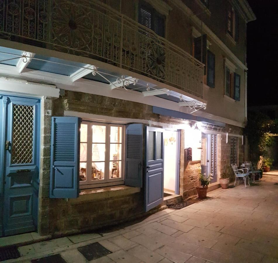 Arxontiko Studio Α3 Hotel Lefkada Town Eksteriør billede