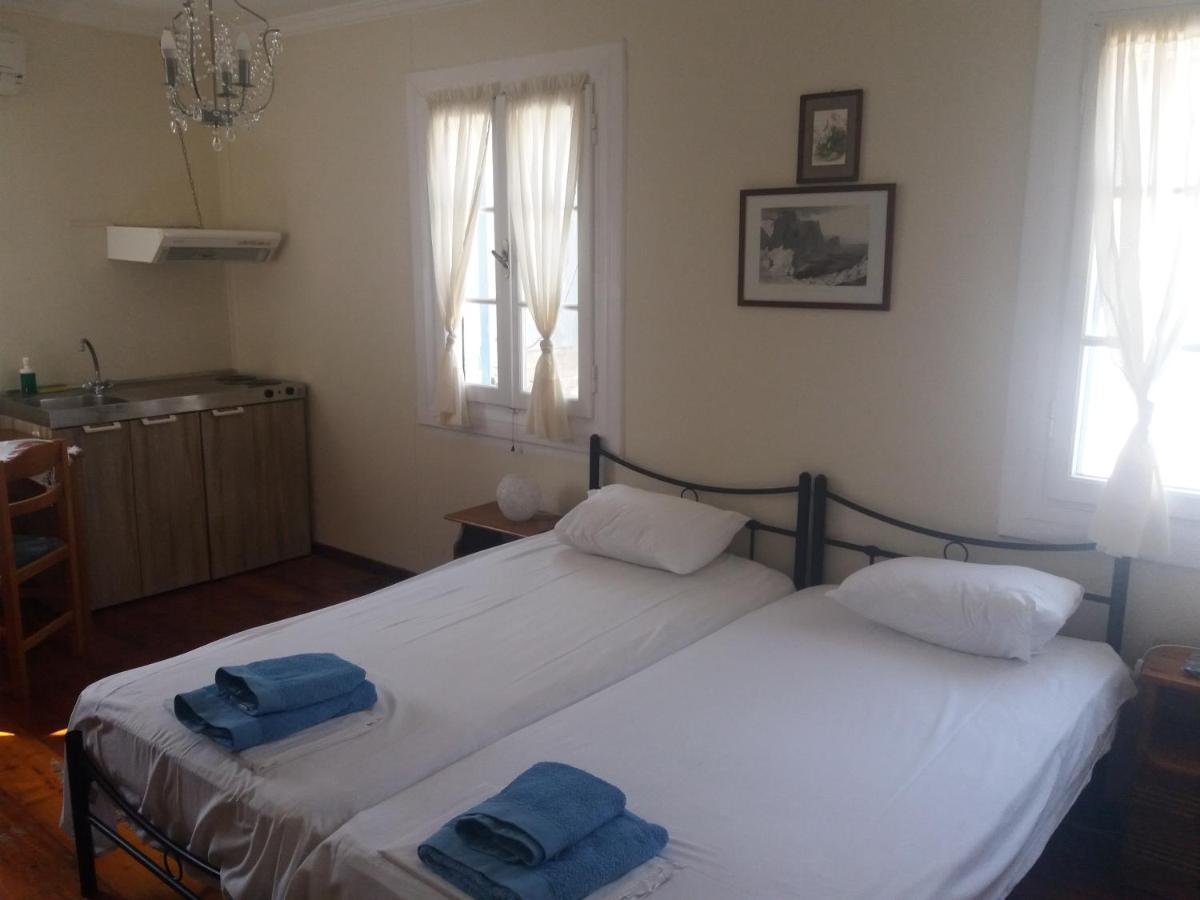 Arxontiko Studio Α3 Hotel Lefkada Town Eksteriør billede