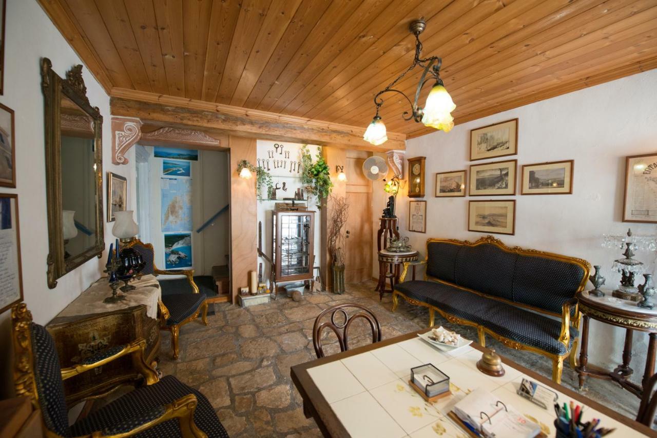 Arxontiko Studio Α3 Hotel Lefkada Town Eksteriør billede